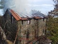 Κάηκε σπίτι στον Άγιο Γεώργιο Καρδίτσας